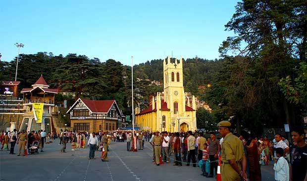 Shimla Manali